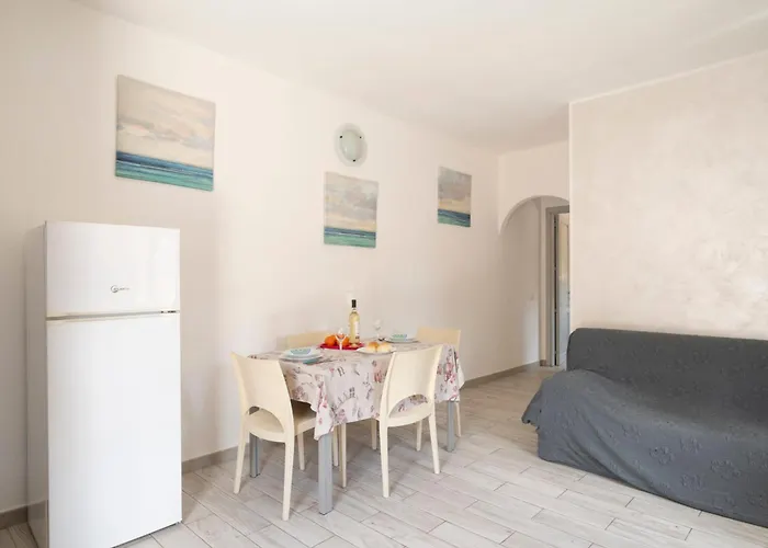 Vakantiehuis Eden Portofrailis