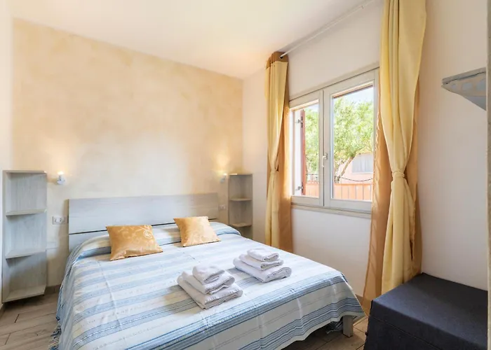 Eden Portofrailis 度假居