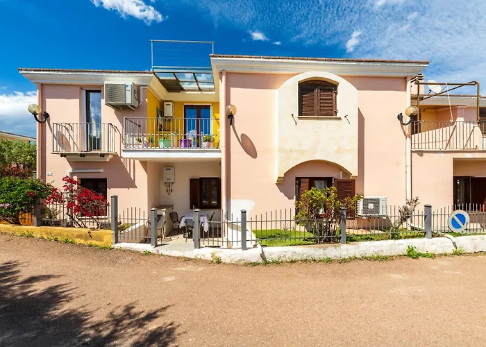 度假居 Eden Portofrailis *