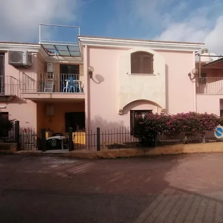 Dom wakacyjny Eden Portofrailis Àrbatax