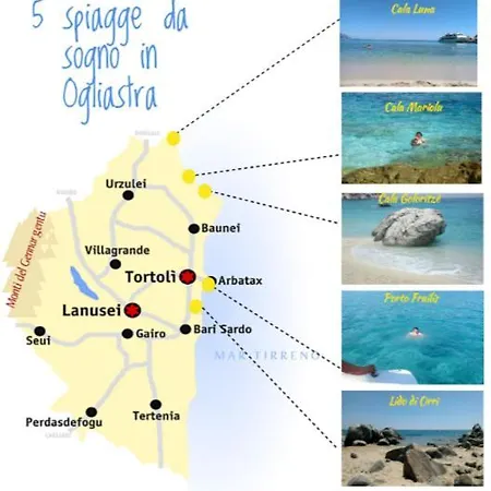 Eden Portofrailis Dom wakacyjny