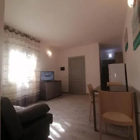 Dom wakacyjny Eden Portofrailis Àrbatax