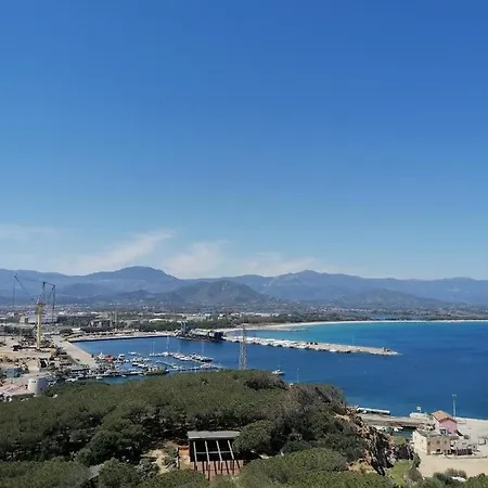 Eden Portofrailis Dom wakacyjny Àrbatax