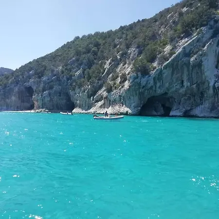 Vakantiehuis Eden Portofrailis *
