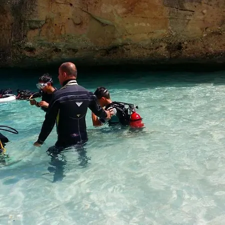 Eden Portofrailis Dom wakacyjny