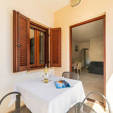 Vakantiehuis Eden Portofrailis *