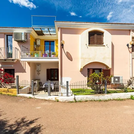 Vakantiehuis Eden Portofrailis *