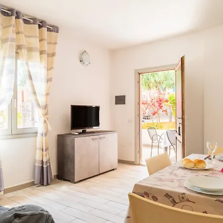 Vakantiehuis Eden Portofrailis