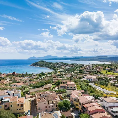 Eden Portofrailis Casa vacanze Àrbatax